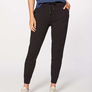 SOLD - Lululemon Warm Down Jogger